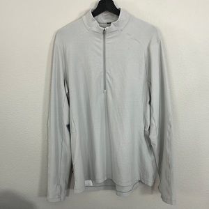 Lululemon Surge Warm Half Zip